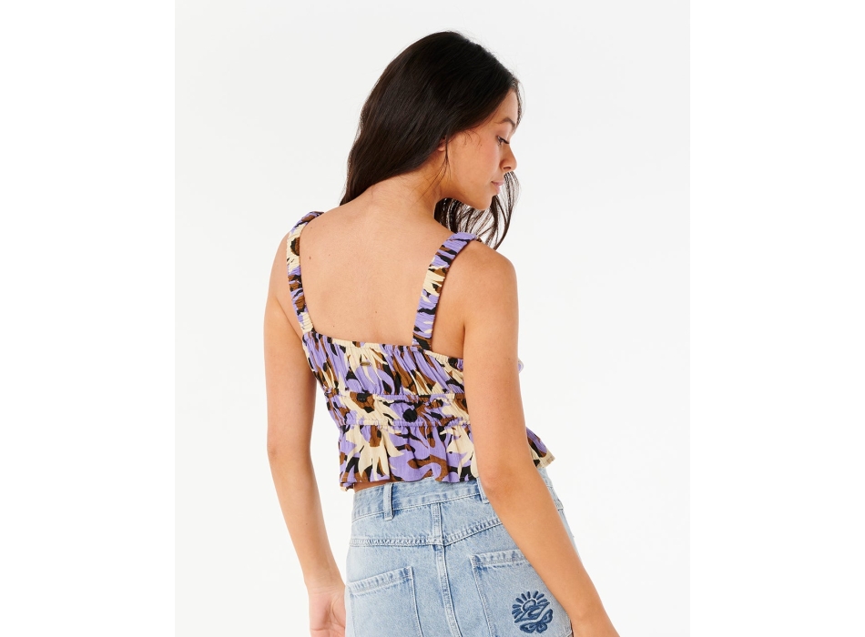 RIP CURL TOP SUN DRENCHED MULTI