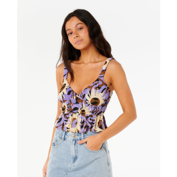 RIP CURL TOP SUN DRENCHED MULTI