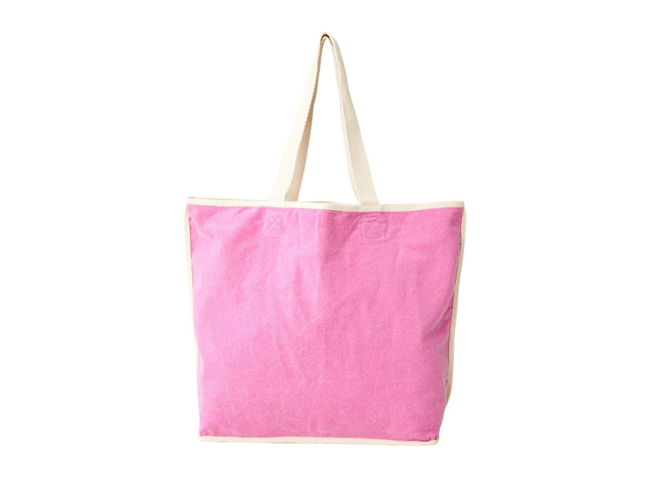 RIP CURL TOTE BAG IN TELA DI COTONE CLASSIC SURF 31L
