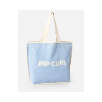 RIP CURL TOTE BAG IN TELA DI COTONE CLASSIC SURF 31L