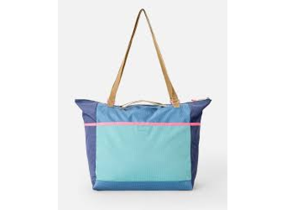 RIP CURL TOTE BAG IN TELA DI COTONE CLASSIC SURF BLACK