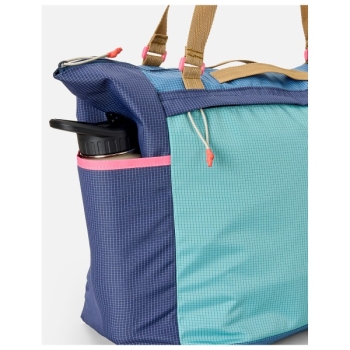 RIP CURL TOTE BAG IN TELA DI COTONE CLASSIC SURF BLACK