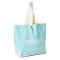 RIP CURL TOTE BAG IN TELA DI COTONE CLASSIC SURF SKY BLUE