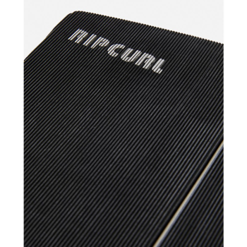 RIP CURL TRACTION TAIL PAD 2 PEZZI BLACK