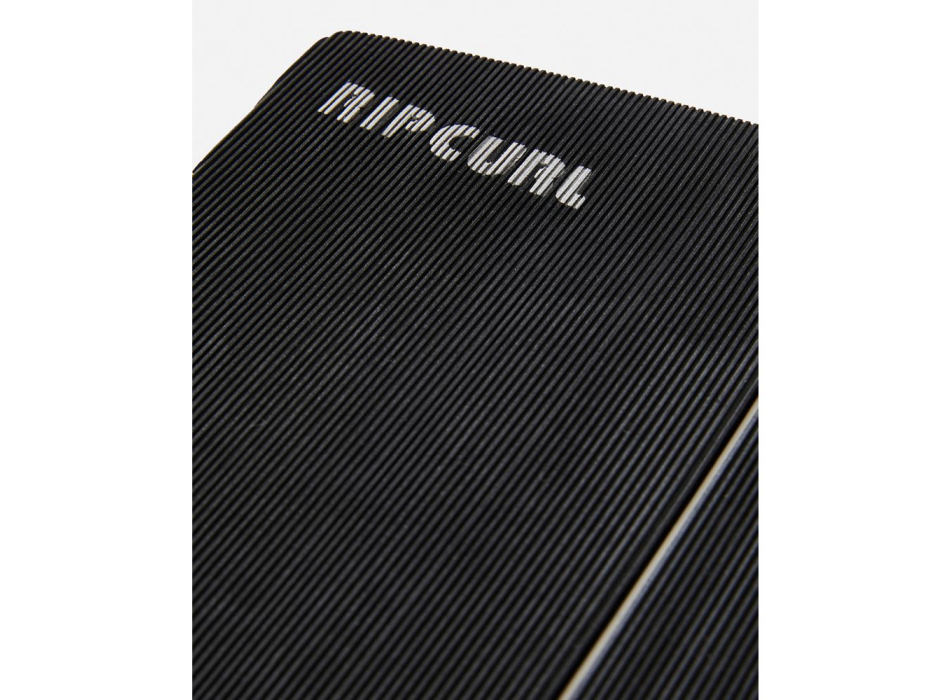 RIP CURL TRACTION TAIL PAD 2 PEZZI BLACK