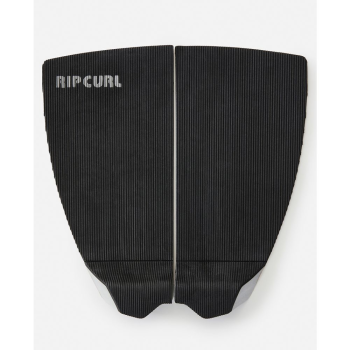 RIP CURL TRACTION TAIL PAD 2 PEZZI BLACK