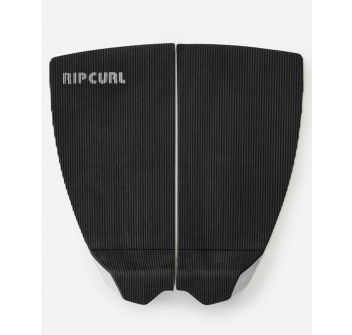 RIP CURL TRACTION TAIL PAD 2 PEZZI BLACK