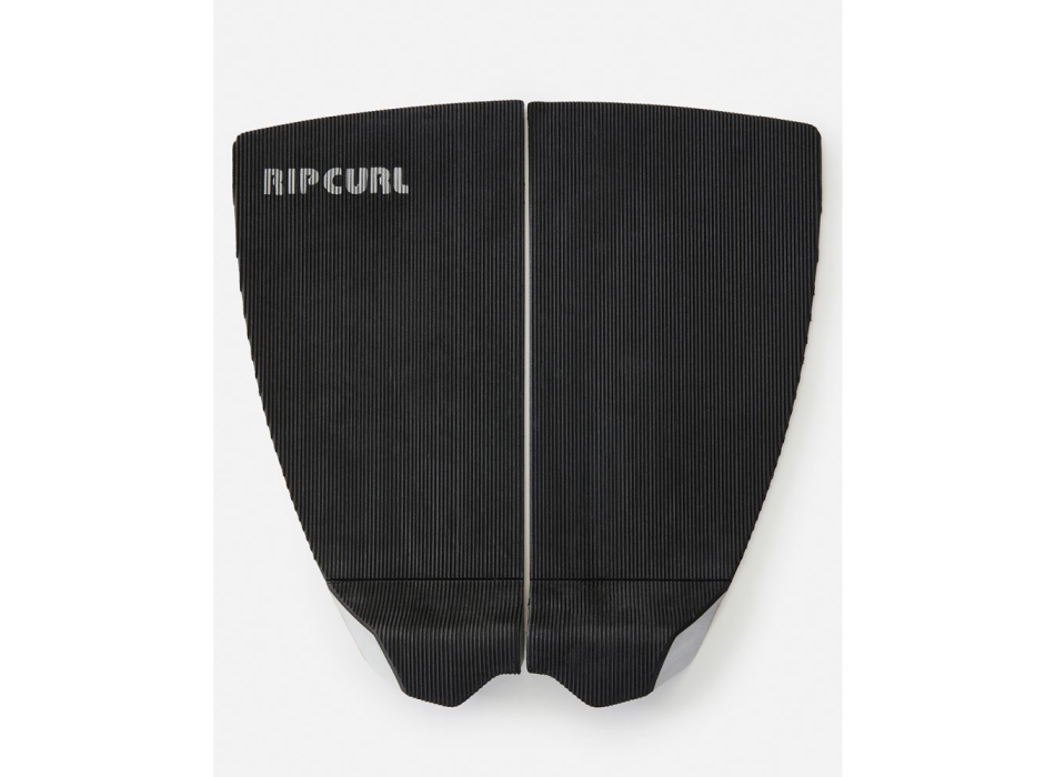 RIP CURL TRACTION TAIL PAD 2 PEZZI BLACK