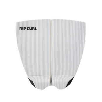 RIP CURL TRACTION TAIL PAD 2 PEZZI GREY