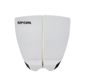 RIP CURL TRACTION TAIL PAD 2 PEZZI GREY