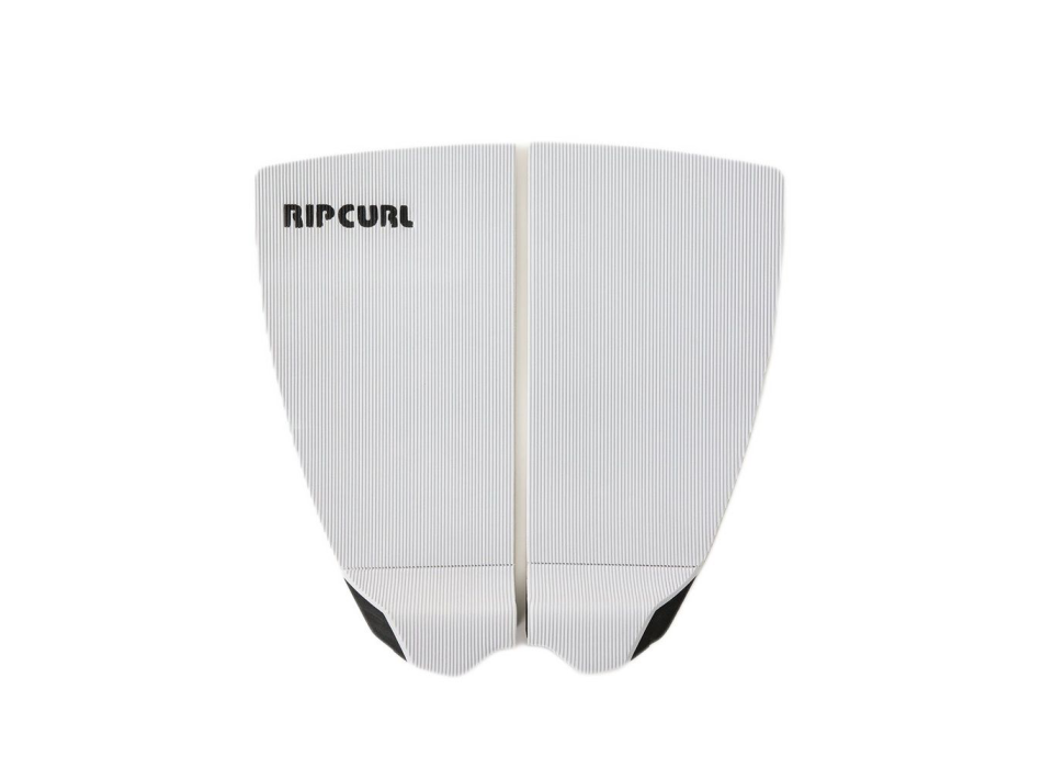 RIP CURL TRACTION TAIL PAD 2 PEZZI GREY