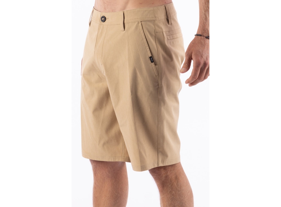 RIP CURL TRAIL CARGO WALKSHORTS 20" KHAKI