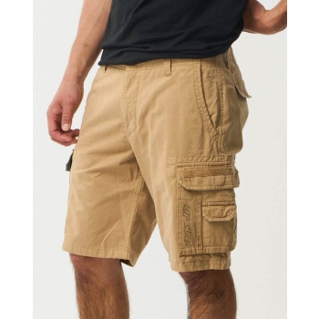RIP CURL TRAIL CARGO WALKSHORTS 20" KHAKI