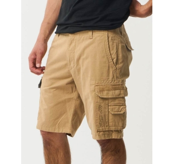 RIP CURL TRAIL CARGO WALKSHORTS 20" KHAKI