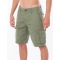 RIP CURL TRAIL CARGO WALKSHORTS 20" MID GREEN