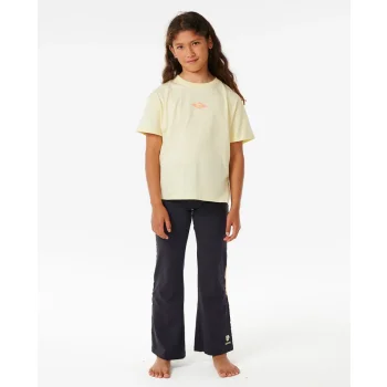 RIP CURL TROPIC SEARCH TEE RAGAZZA