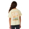 RIP CURL TROPIC SEARCH TEE RAGAZZA