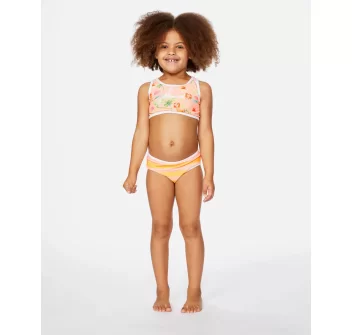 RIP CURL VACATION CLUB BIKINI BAMBINA 1-8 ANNI