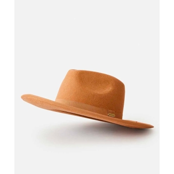 RIP CURL VALLEY WIDE BRIM CAPPELLO IN FELTRO