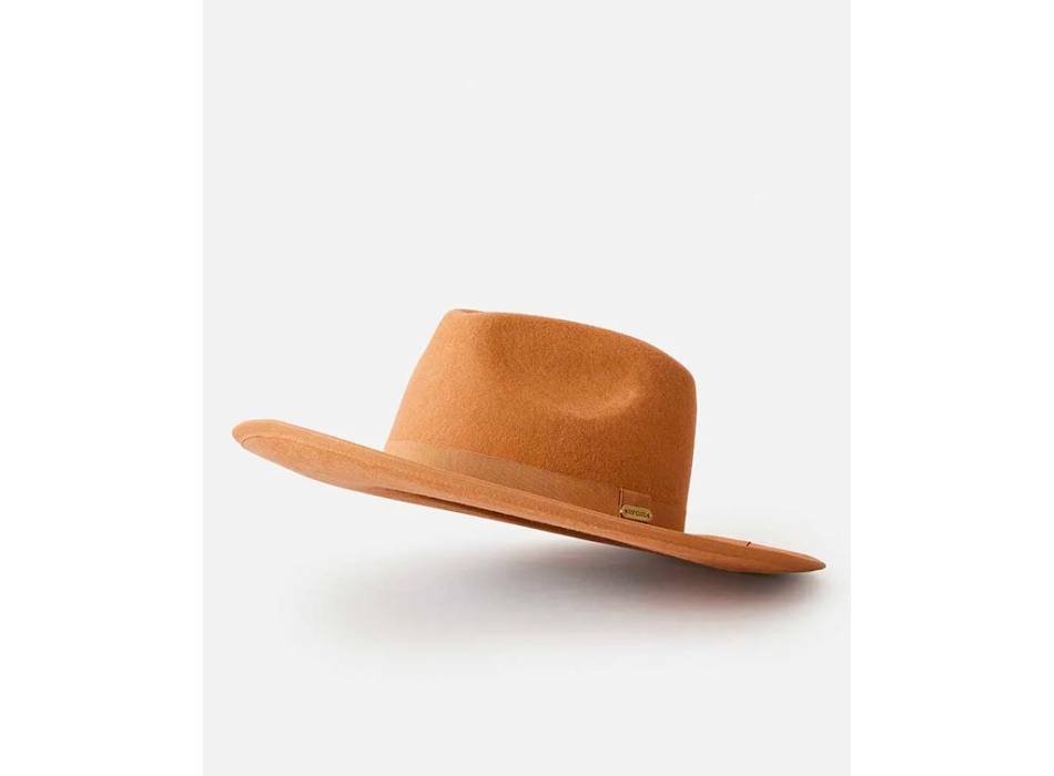 RIP CURL VALLEY WIDE BRIM CAPPELLO IN FELTRO