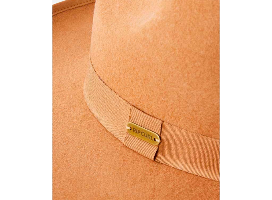 RIP CURL VALLEY WIDE BRIM CAPPELLO IN FELTRO