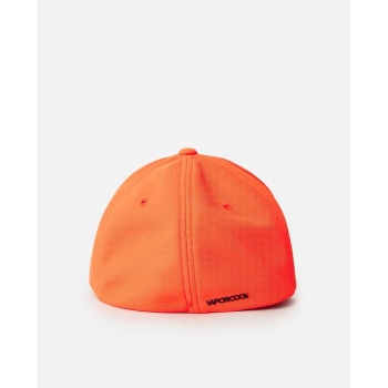 RIP CURL VAPORCOOL DIAMOND FLEXFIT CAPPELLO FLAME