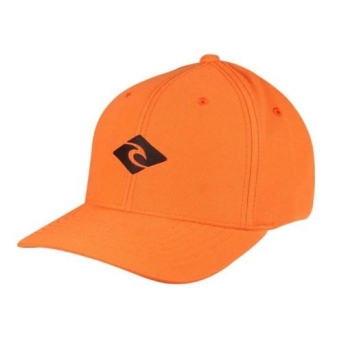 RIP CURL VAPORCOOL DIAMOND FLEXFIT CAPPELLO FLAME