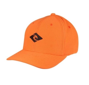 RIP CURL VAPORCOOL DIAMOND FLEXFIT CAPPELLO FLAME