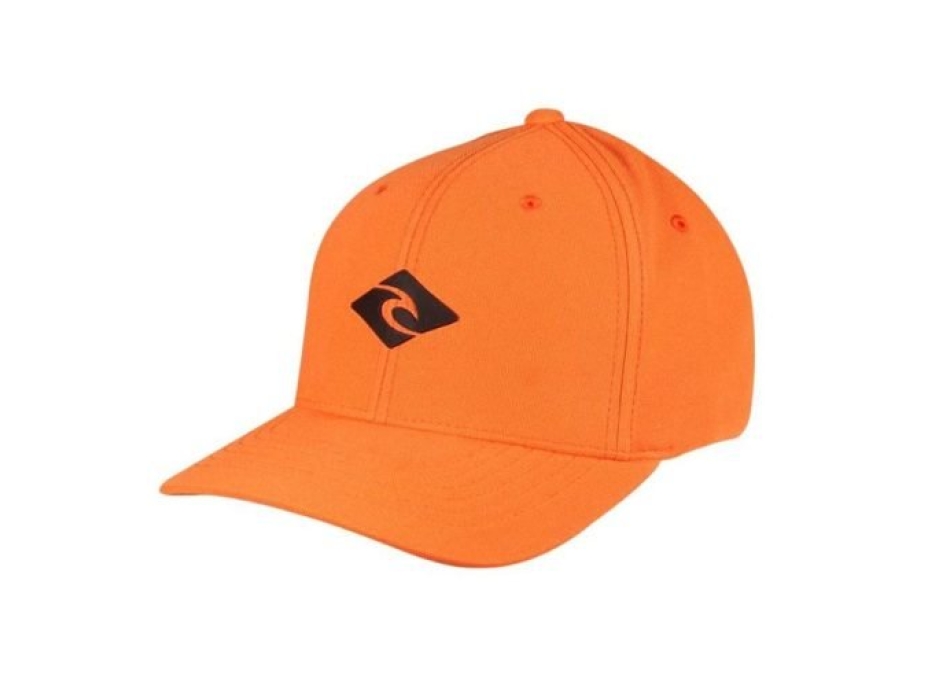 RIP CURL VAPORCOOL DIAMOND FLEXFIT CAPPELLO FLAME