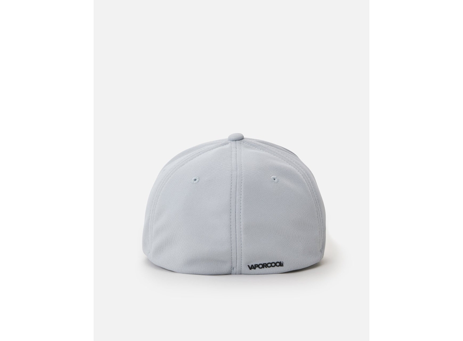 RIP CURL VAPORCOOL DIAMOND FLEXFIT CAPPELLO LIGHT GREY