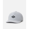 RIP CURL VAPORCOOL DIAMOND FLEXFIT CAPPELLO LIGHT GREY