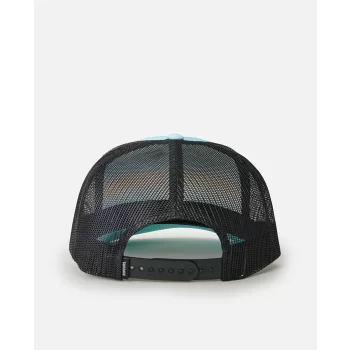 RIP CURL WEEKEND TRUCKER CAPPELLO LIGHT AQUA