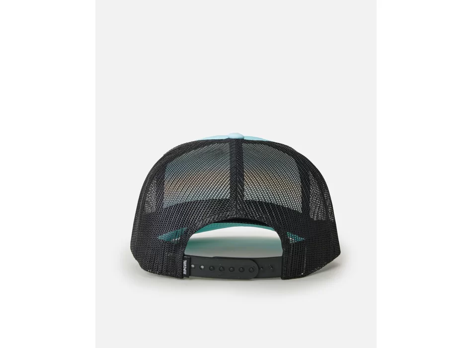 RIP CURL WEEKEND TRUCKER CAPPELLO LIGHT AQUA