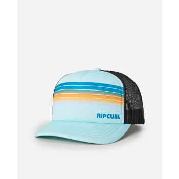 RIP CURL WEEKEND TRUCKER CAPPELLO LIGHT AQUA