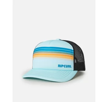 RIP CURL WEEKEND TRUCKER CAPPELLO LIGHT AQUA
