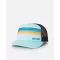 RIP CURL WEEKEND TRUCKER CAPPELLO LIGHT AQUA
