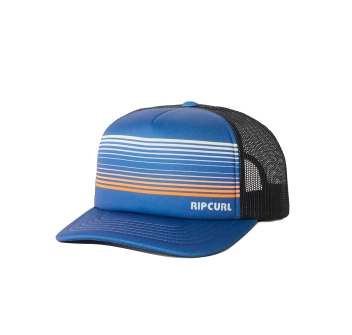 RIP CURL WEEKEND TRUCKER CAPPELLO WASHED NAVY