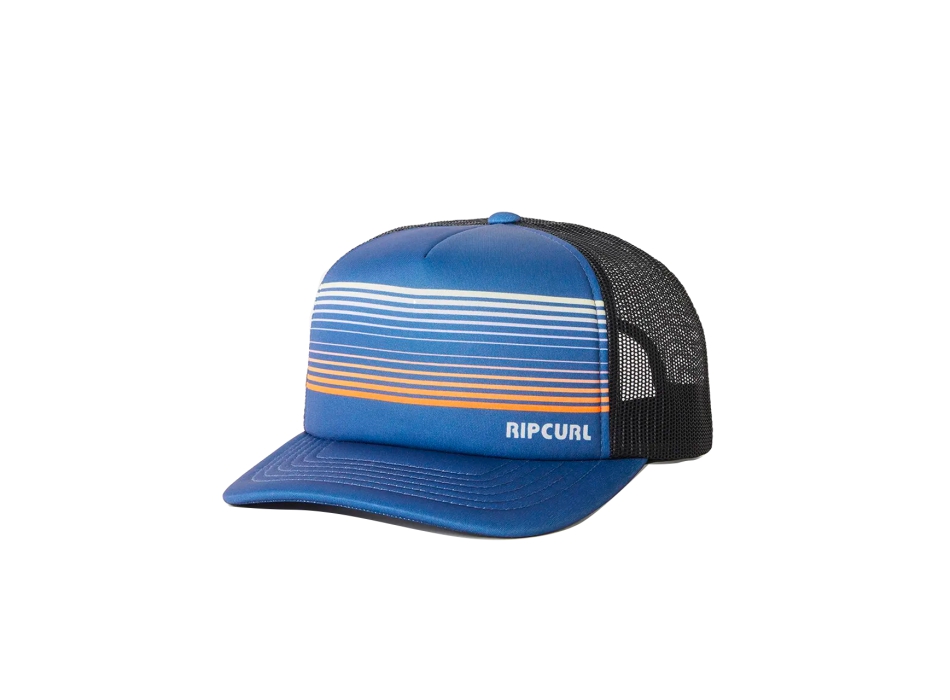 RIP CURL WEEKEND TRUCKER CAPPELLO WASHED NAVY