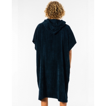 RIP CURL WET AS PONCHO IN SPUGNA NAVY
