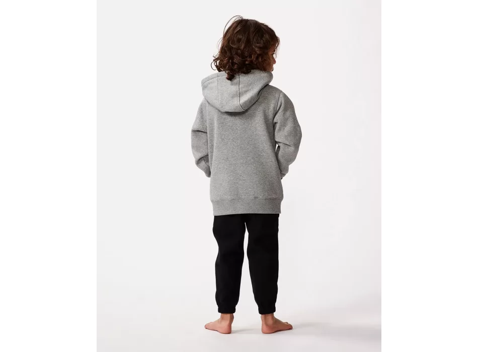 RIP CURL WETSUIT ICON FELPA CAPPUCCIO GREY