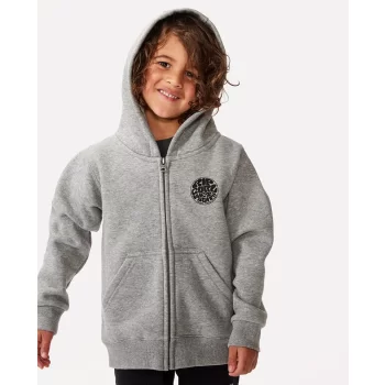 RIP CURL WETSUIT ICON FELPA CAPPUCCIO GREY