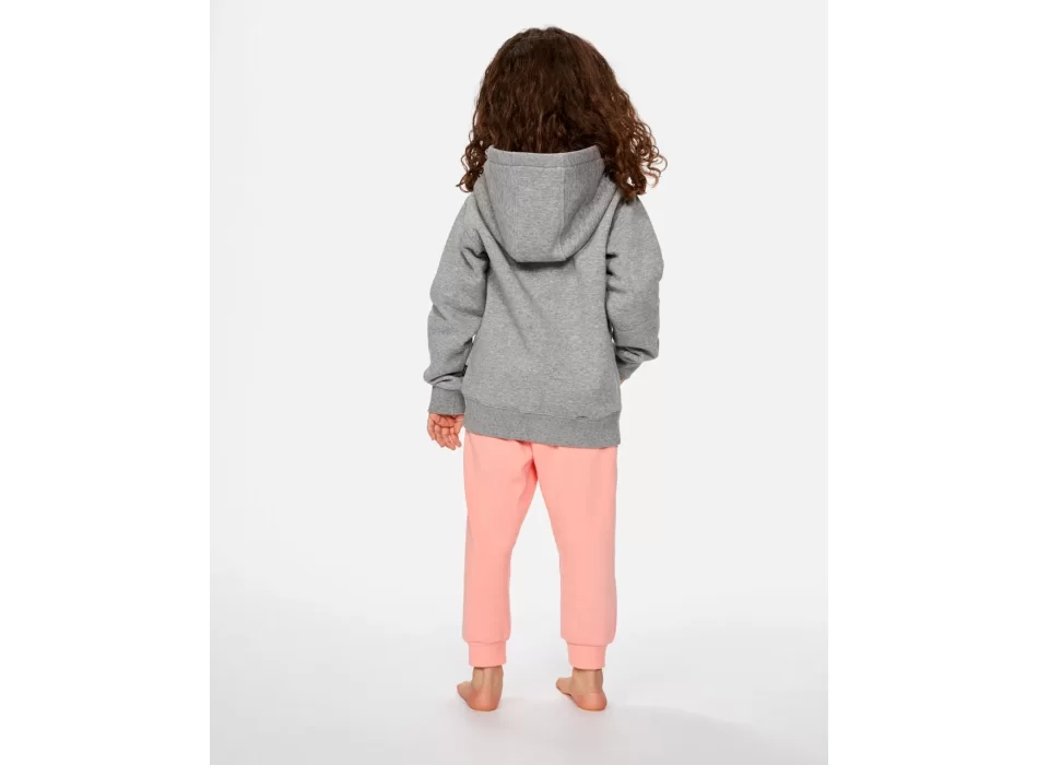 RIP CURL WETSUIT ICON FELPA CAPPUCCIO GREY