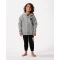 RIP CURL WETSUIT ICON FELPA CAPPUCCIO GREY