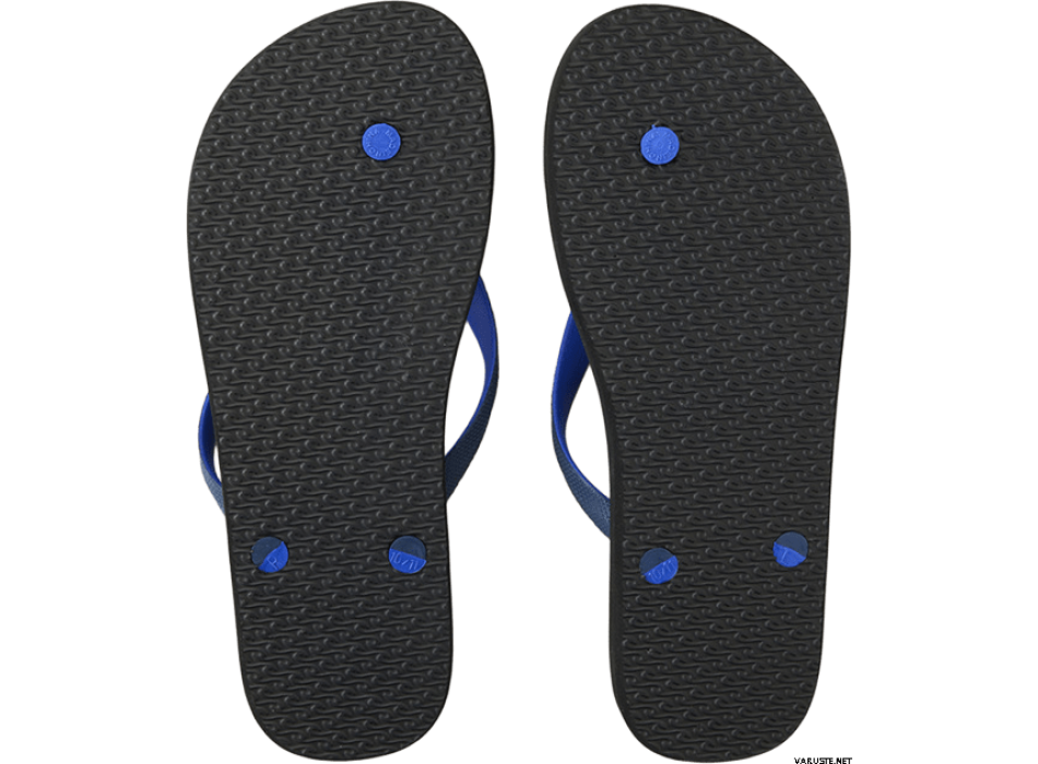 RIP CURL WETTY FADE BLOOM OPEN TOE INFRADITO NAVY