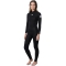 RIP CURL 5/3 STEAMER WOMEN FREELITE MUTA INVERNALE BACK ZIP