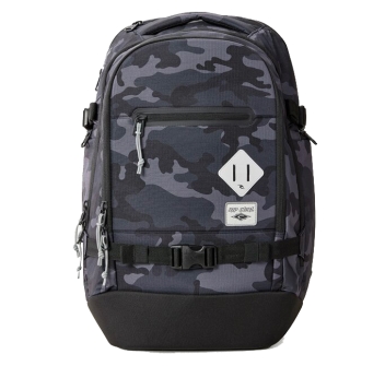 RIP CURL ZAINO F-LIGHT POSSE 35L CAMO