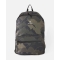 RIP CURL ZAINO PACKABLE BACKPACK 17L BLACK/OLIVE