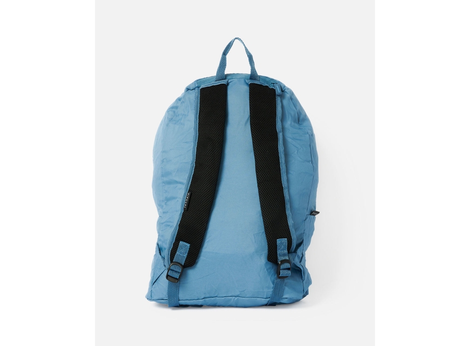 RIP CURL ZAINO PACKABLE BACKPACK 17L BLACK/OLIVE