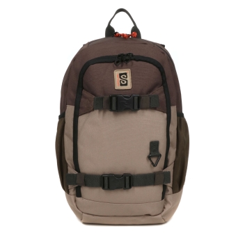 RIP CURL ZAINO POSSE MID SEARCH SAND DUNE 22L