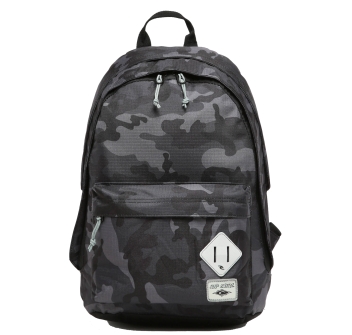 RIP CURL ZAINO RAGAZZI DOUBLE DOME 24L CAMO